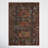 Miko Soft Power-Loomed Oriental Area Rug with Distressed Medallion by Jaipur Living-2106597130