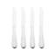 Ensemble de couverts en acier inoxydable 20 pièces Wallace Brooklyn