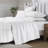Egyptian Cotton 650 TC Deep Pocket Sheet Set - 18" & 20" Extra Deep Pocket Options-122680161-122680159