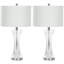 Ensemble de lampe de table 25 po Aonan