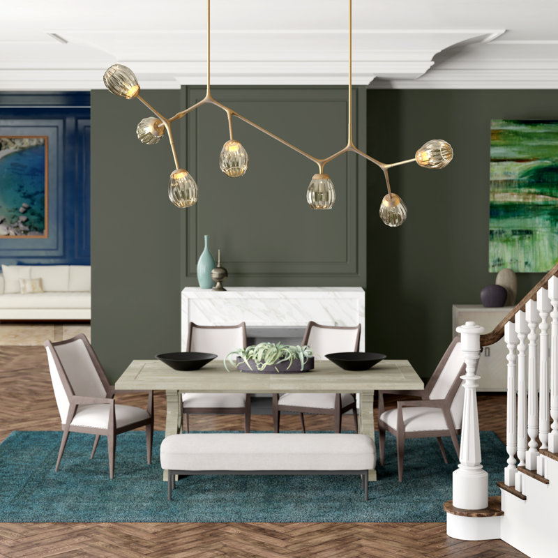 Smyth Linear Chandelier