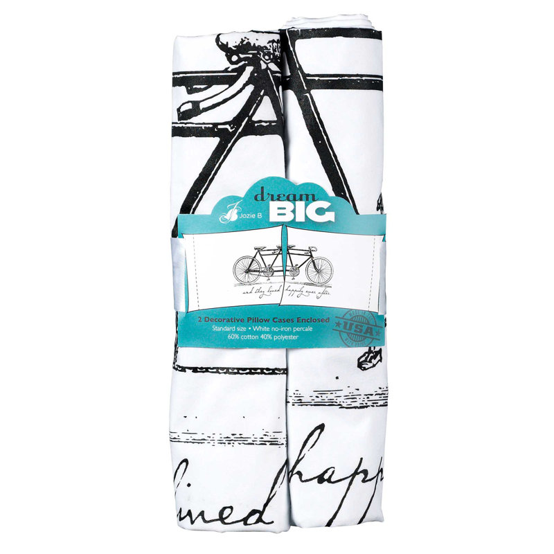 Cotton Blend - Set of 2