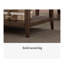 Table basse moderne en chêne simple-108730001-108730004