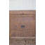 Aged Poplar 3 Door Cabinet