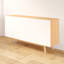 Van Buren 160cm Solid Wood Sideboard-47484130