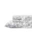 Ensemble de draps en percale 100% coton 200 fils Stone Cottage Hawley-61775906