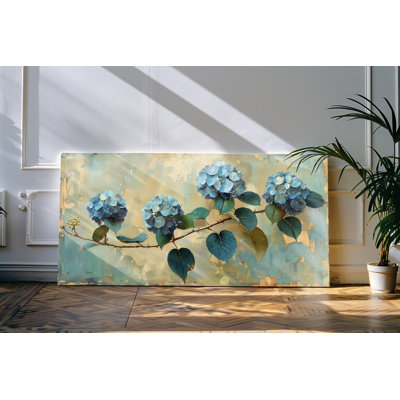Wrapped Canvas Panoramic Print