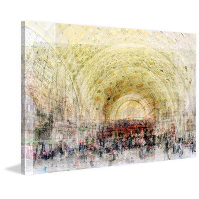 1 Piece Wall Art on Canvas