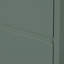   Base de meuble-lavabo mural simple 36 po West en vert rétro-125821654