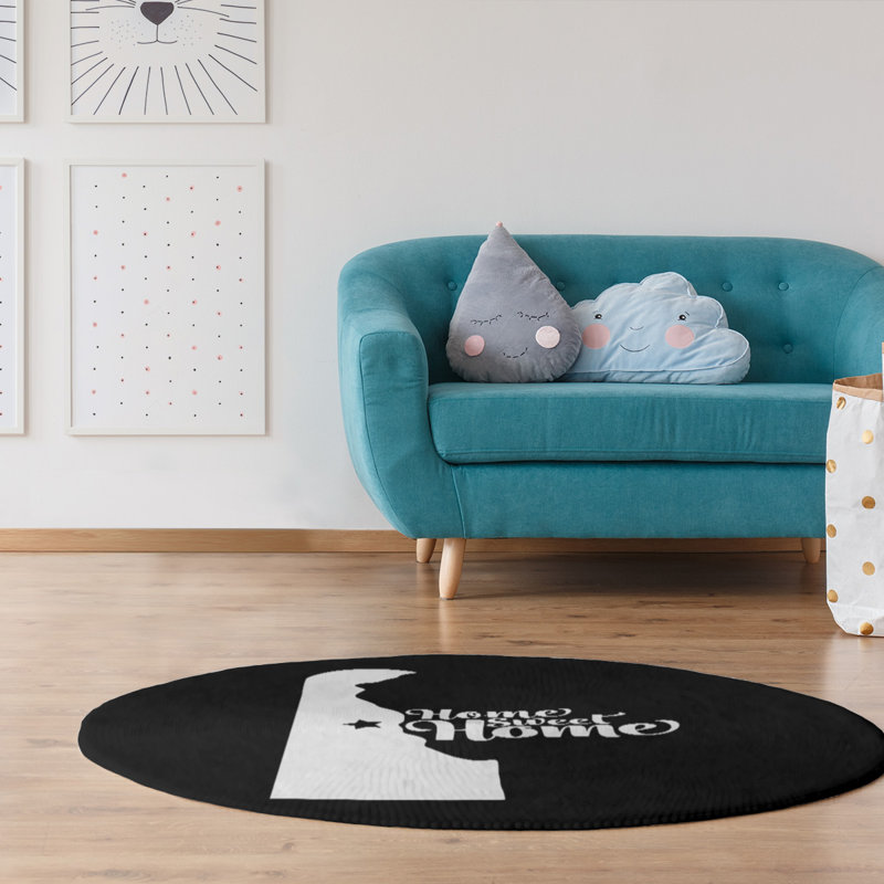 Tapis en poly-chenille dover à la maison