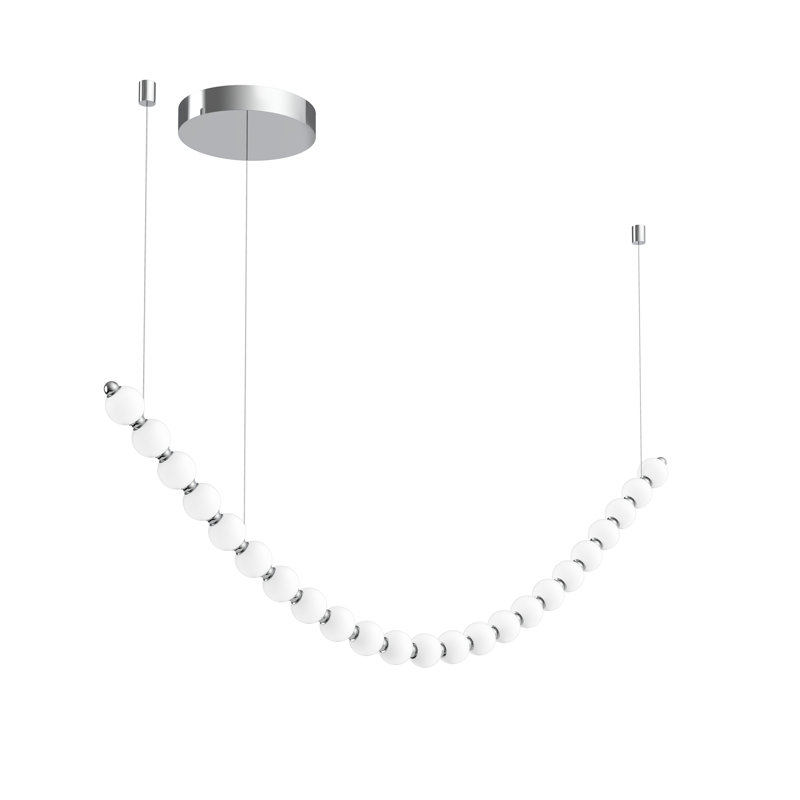 Lustre à DEL 23 lumières Akoya