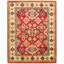 Tapis rouge Finest Ghazni 5 pi 0 po x 6 pi 3 po