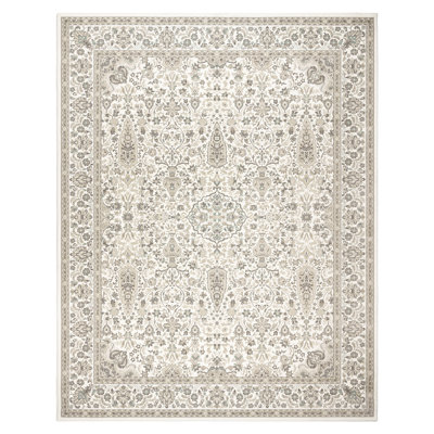 Tapis oriental floral Majestic
