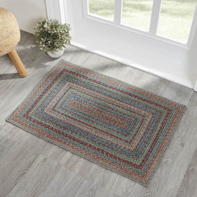 Madiana Geometric Indoor Rug, Rectangle 2' x 3'