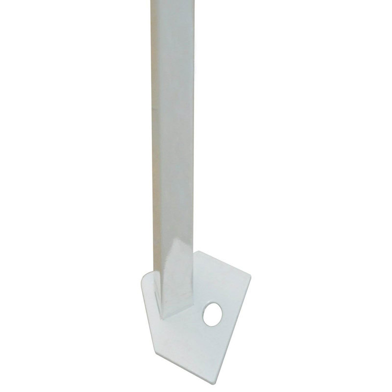 12 Ft. W x 12 Ft. D Metal Pop-Up Canopy