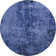 Premium Machine Washable Cerrito AMF559 Navy Rug