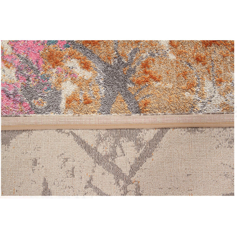 Rectangle Abstract Area Rug, Rectangle 200 x 300cm