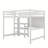 Hermino Kids Loft Bed-538878742-538878743