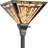 70'' Dark Bronze Traditional Floor Lamp