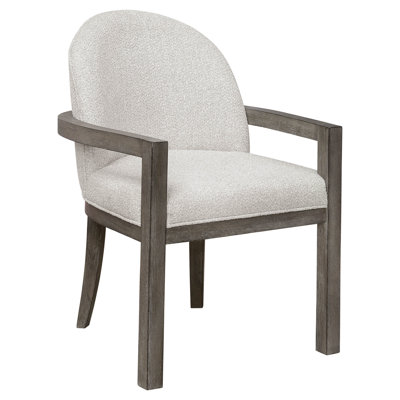 Mario Upholstered Host Chair