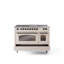 ILVE Nostalgie II 48 Dual Fuel Range-6302524-6302479