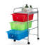Commode de rangement 3 tiroirs Ams-1420484473