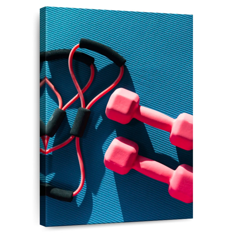 Essentiels de remise en forme Sireci, H 45 po x l 30 po