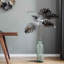 Vase de plancher en verre Galewood