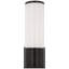 Halford 1 - Light LED Bath Sconce by Chapman & Myers-668944163