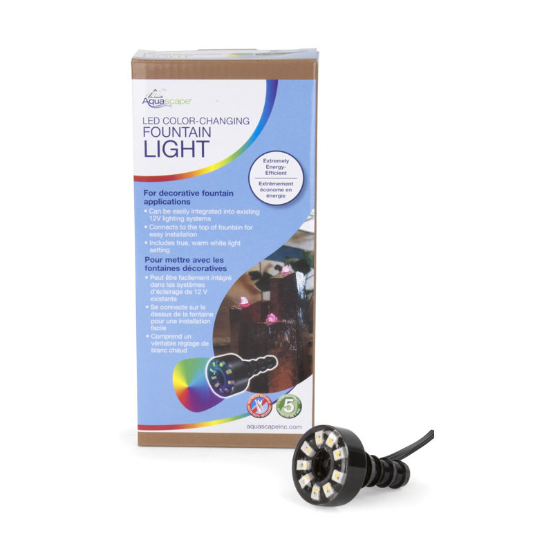 Plug-in LED Light