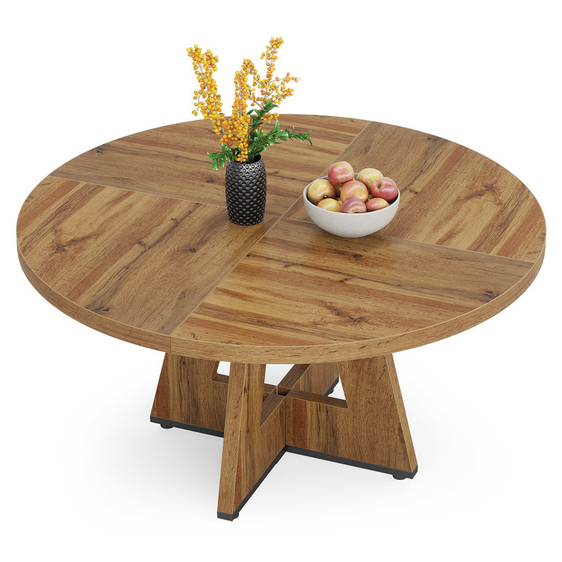 Union Rustic Kuuipo 47.24'' Round Dining Table