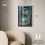 «Classic Cinderella Shadowbox Print Classic Book Art» par Art Remedy-115130256-115130254
