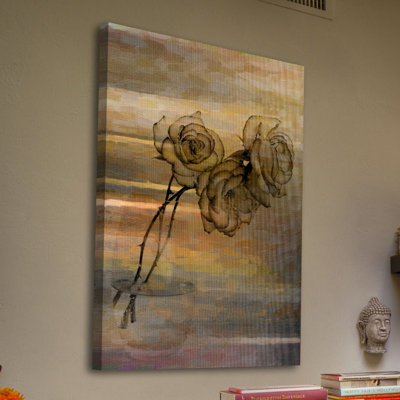 Parvez Taj - Wrapped Canvas Print