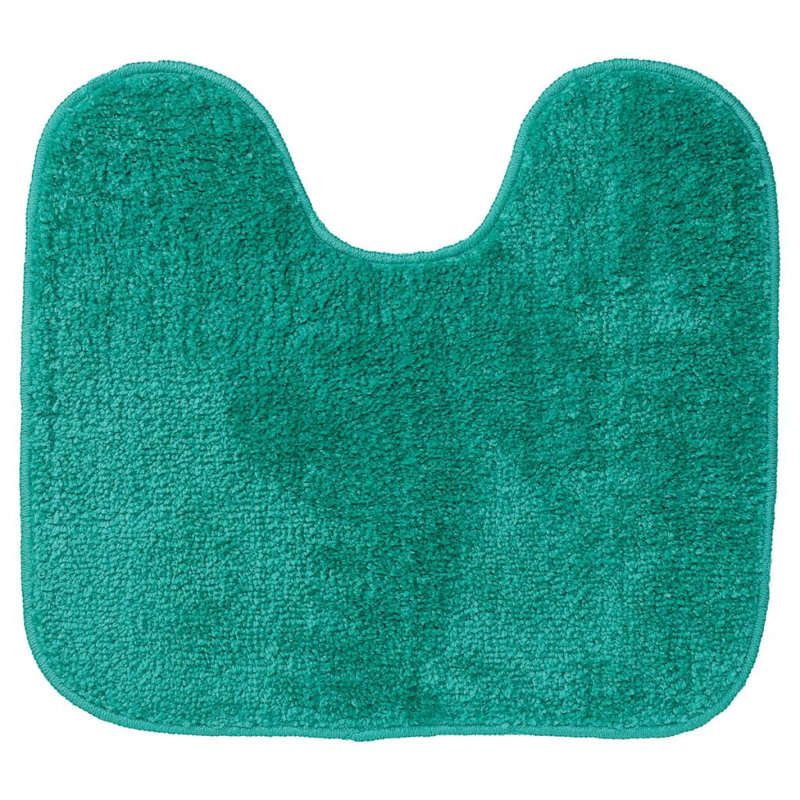 Sealskin Pedestal Mat Dou x 45 x 50cm, Aqua