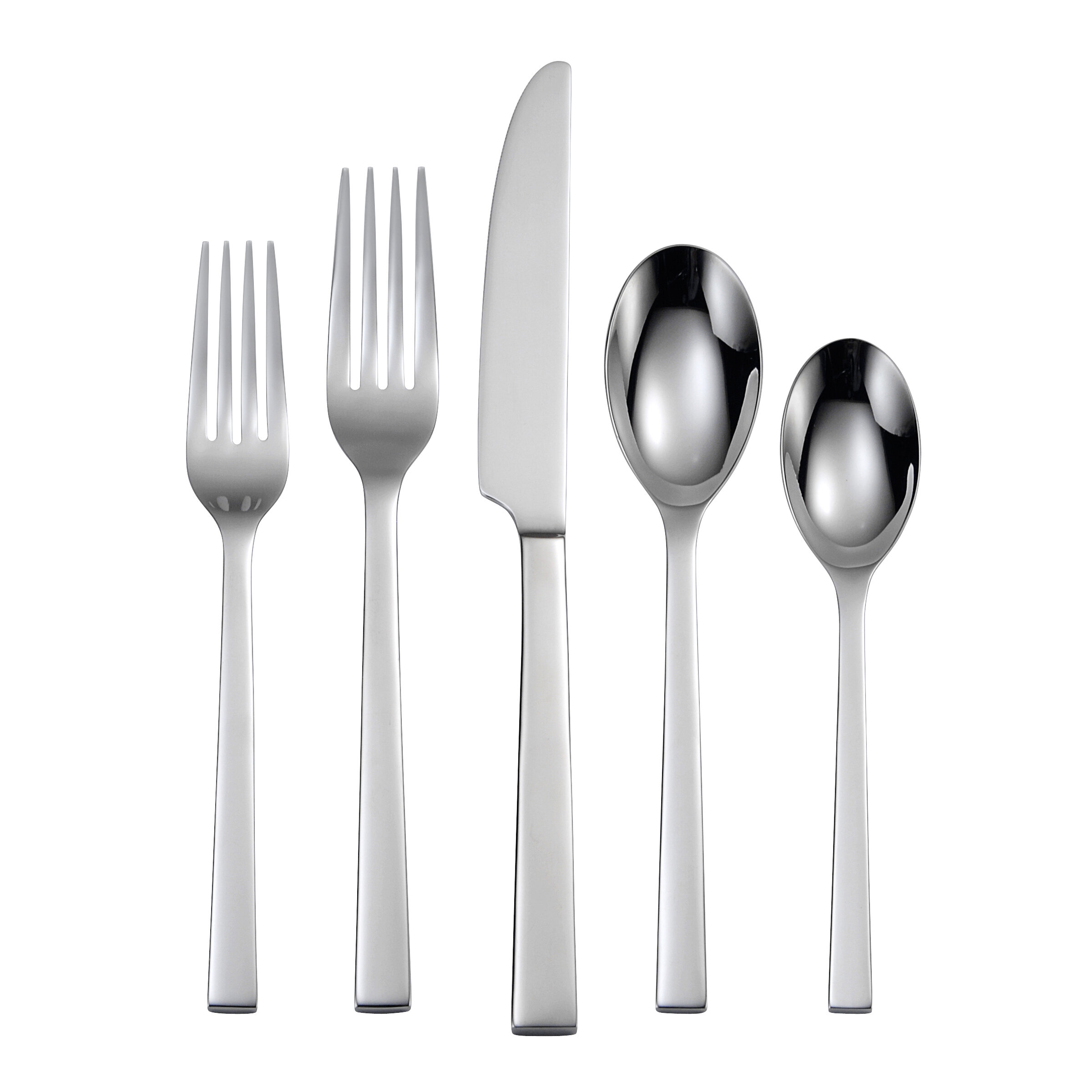 Oneida Pro Series 14 -Piece Cutlery Set, Stainless Steel