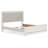 Laurentis King Upholstered Panel Bed-123299455-123299458