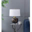 Lampe de table 22 po Doylene