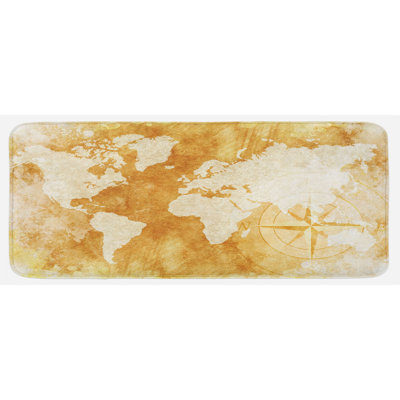 Polyester Kitchen Mat