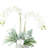 30 " Polysilk Orchid Arrangement
