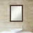 Boyan Solid Wood Rectangle Wall Mirror