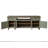 Westmont 75.5'' Solid Wood Console Table
