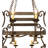 Steel Square Pot Rack