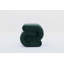 Tabouret de maquillage en forme de S-901964844