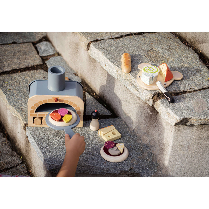 Preschool Pretend Housekeeping and Appliances Set