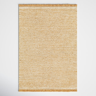 Cierra Hand-Knotted Jute Rug