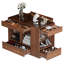 Coiffeuse avec 6 tiroirs-121600752