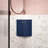 Isias 12.81'' Single Bathroom Vanity with Ceramic Top