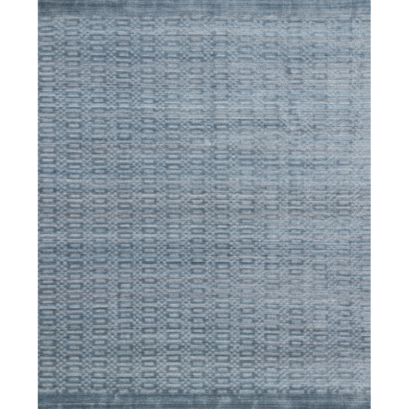Tapis bleu Tejada, Rectangle 4 pi x 6 pi