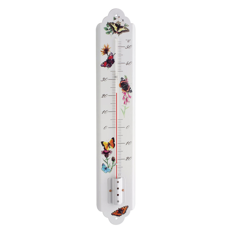 Clary 49.5cm Outdoor Thermometer