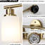4- Luminaire de salle de bain doré avec verre givré - Design moderne-1575077984-1575077992-1575077986